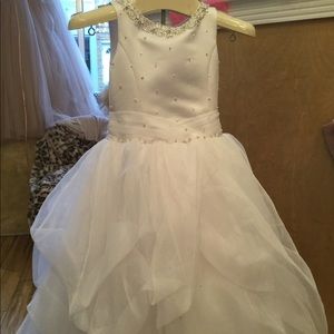 First Holy Communion Dress